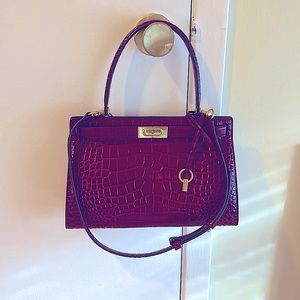 Tory Burch LEE RADZIWILL EMBOSSED SMALL Bag